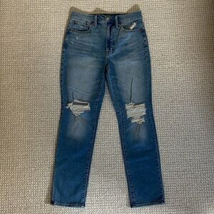 NWT Madewell The perfect Vintage Jean size 27